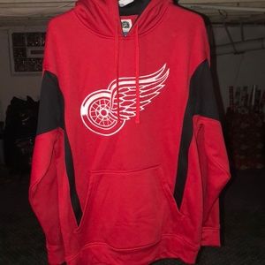 Red Wings Official NHL hoodie